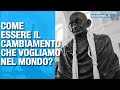 La psiche del messaggio di Gandhi - Mauro Scardovelli