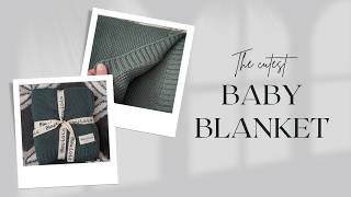 Bleu La La Blanket - Honest Review (Worth It?) - Mom of 4