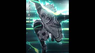 Ball Control - Nagi Seishiro Edit Bluelock Manga Edit