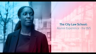 Bar training at City, University of London - Alumni experience