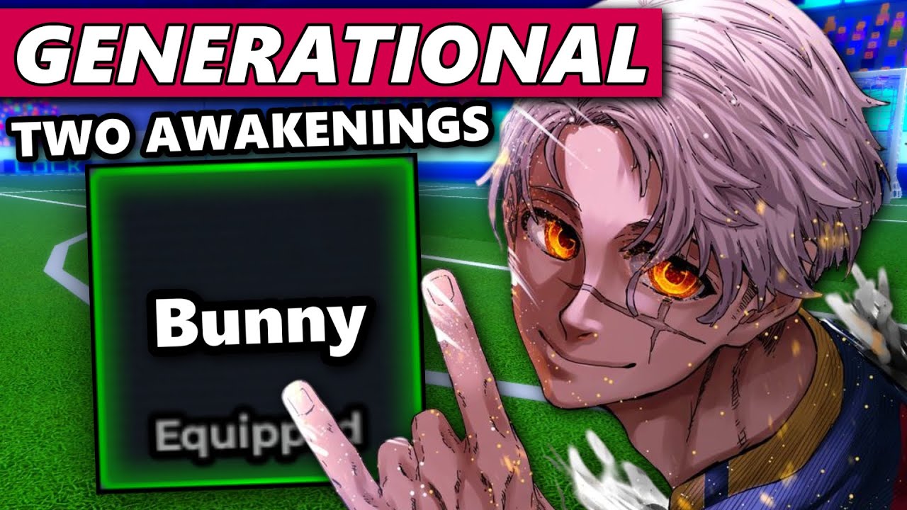 Bunny Iglesias Style Is UNREAL (Full Showcase) | Blue Lock Rivals