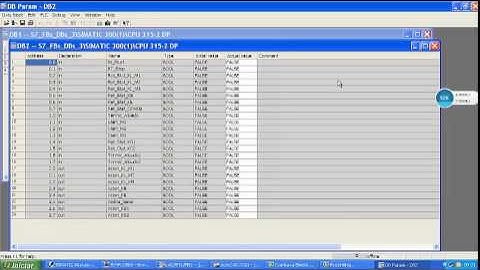 Programação CLP FB e DB 2.0 STEP 7 SIEMENS