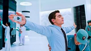 Satisfya  I Am A Rider  Imran Khan  Attitude Thief Story  Car Chase Scene  Gaddi Lamborghini