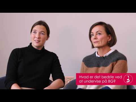 Video: Hvad er det bedste ved at undervise?