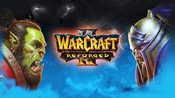 WARCRAFT 2 On WARCRAFT 3 REFORGED