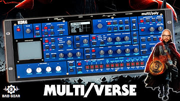 Bad Gear - Multi/Poly