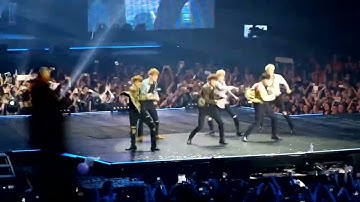 bts save me synchronization