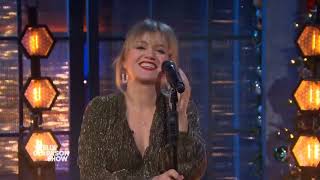 Teddy Swims Kelly Clarkson - Lose Control Live On The Kelly Clarkson Show