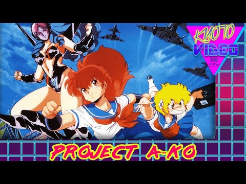 Project A-Ko 