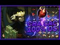 CRÂ FULL CAC STUFF 100% OS SUR DOFUS !