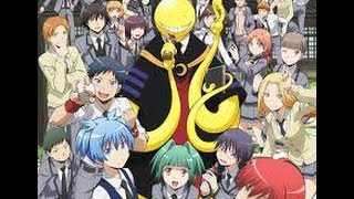 暗殺教室 第7话 修学旅行的一课 第一节课 Youtube