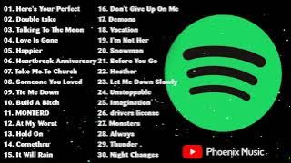 SPOTIFY TOP HITS INDONESIA JULI 2021 #2 🌴🌴🌴 30 Top Hits Lagu Barat 2021 Viral Tiktok