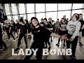 Kerry House Workshop for LADY BOMB 2017