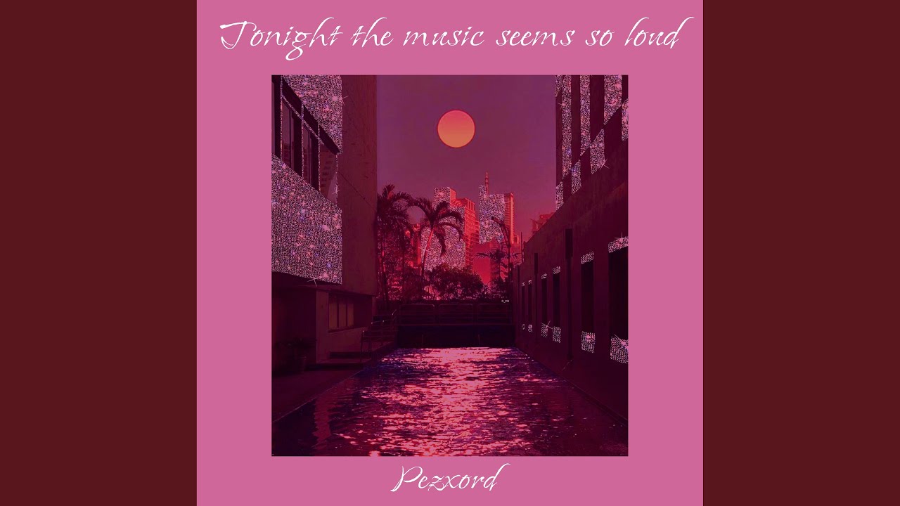 Tonight the Music Seems so Loud - YouTube