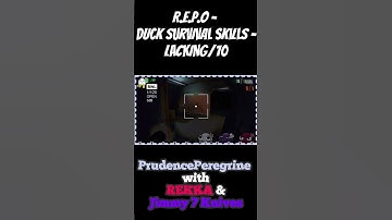 R.E.P.O - First Encounter with the Apex Predator #repo #vtuber #vtuberclips #repoclips #pngtuber