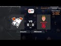 [RU] Virtus.pro vs. AS Monaco Gambit BO3 - ESL One DPC EU Upper Division