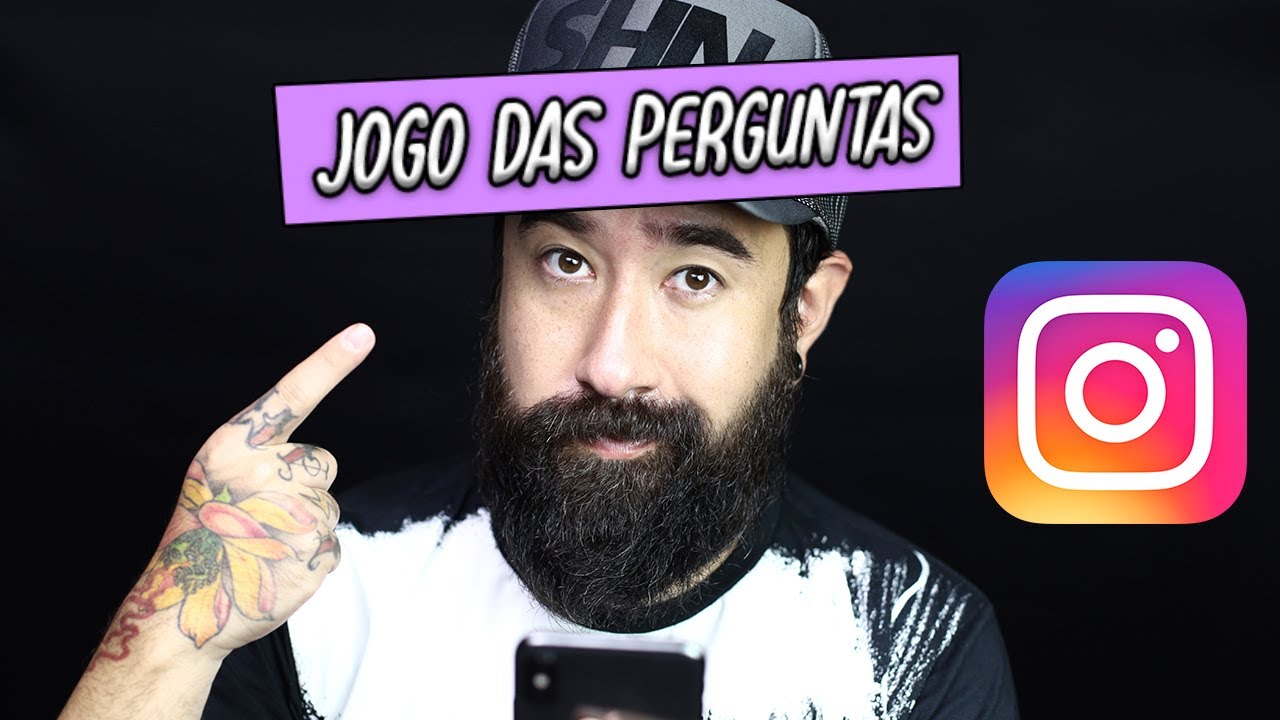 Jogo das perguntas no Instagram: como baixar e usar o filtro