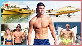 Erling Haaland's Lifestyle 2022 | Net Worth, Fortune, Car Collection, Mansion