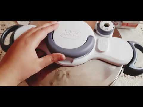 أواني منزلية طنجرة الضغط Seb اكسبلور سريع طبخ عدل 3