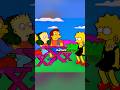 Lisa wants a boyfriend 🤯 #thesimpsons #viral #simpsons