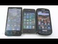 Samsung Epic 4G vs Apple iPhone 4 vs Motorola DROID X - the camera comparison