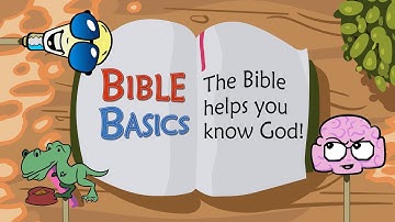 Bible Basics: The Bible Helps You Know God Through His Attributes