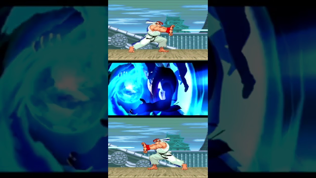 Ryu's Shinku Hadoken | Super Move Summaries #FightingGames #StreetFighter