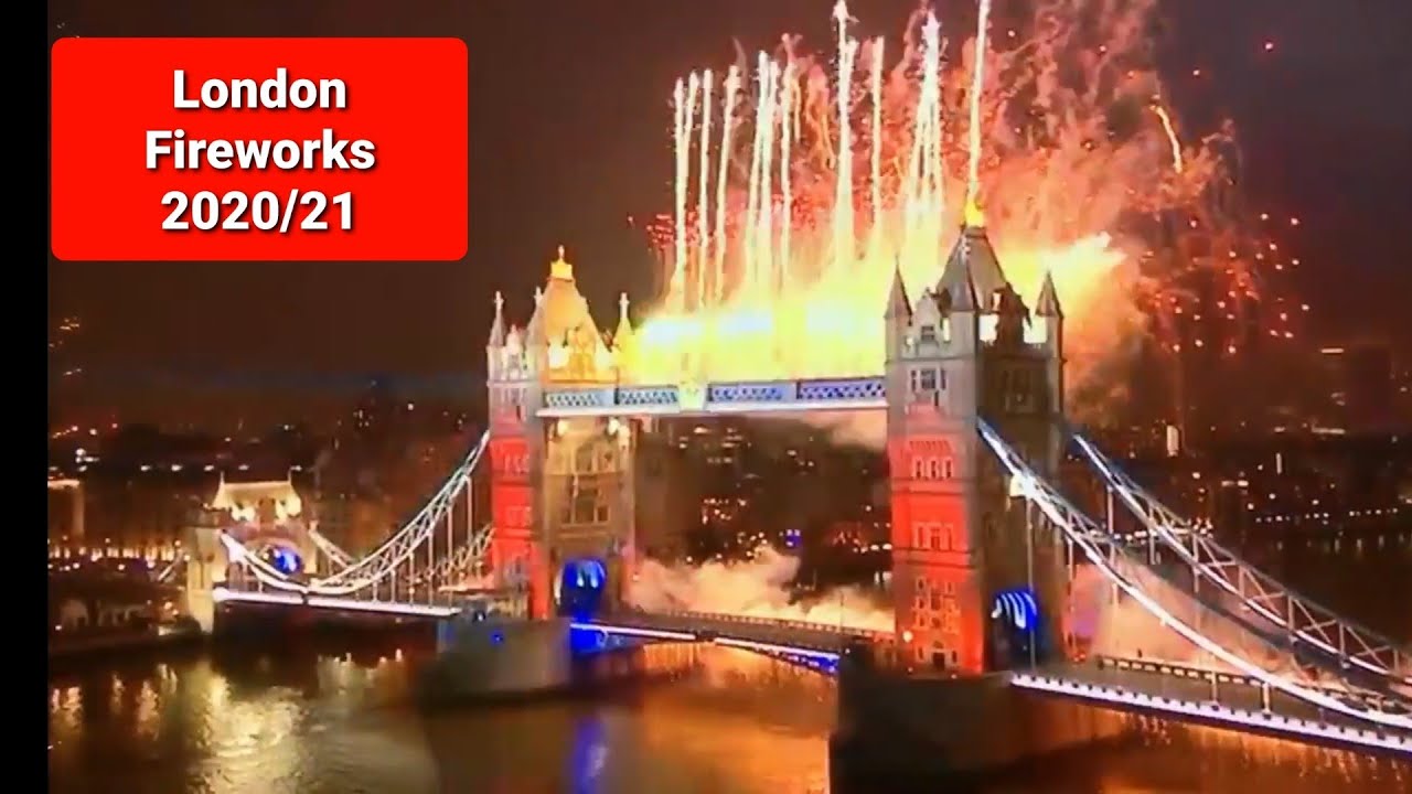 Fireworks london north 2022 date London Fireworks 2020/21 - YouTube