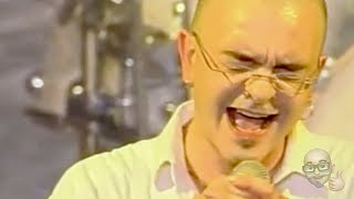 Video-Miniaturansicht von „Nomadi "Trovare Dio" - Idroscalo Milano 28.06.2004“