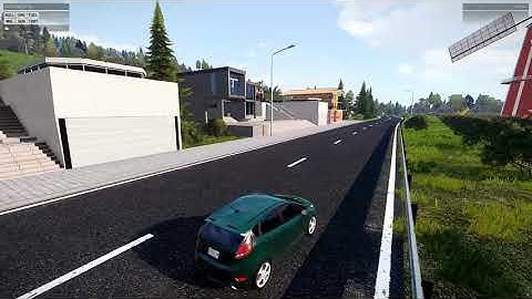 A short ride through the new [unfinished] Metro