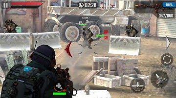 FRONTLINE COMMANDO 2 : EPISODE 1 - FULL STOP