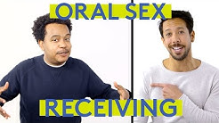 Men's Thoughts While Receiving Oral Sex - Durasi: 2.27. 