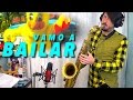 BAILAR -  Deorro ft. Elvis Crespo (Saxophone Cover Daniele Vitale)