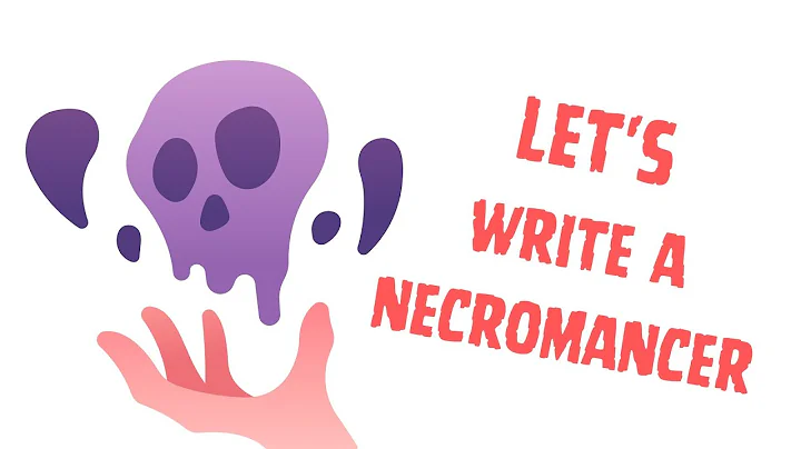 Writing a Necromancer--Themes and Concepts