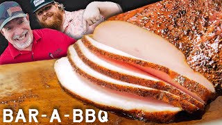 Can I Make Bar-A-BBQ's Moist and Tender Turkey Breast?