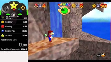 TTM Glitches : Cutscene Storage + Time Stop