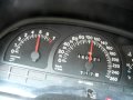 Calibra Turbo 0-215 km/h