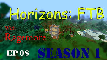 Horizons EP 08 - Ragemore