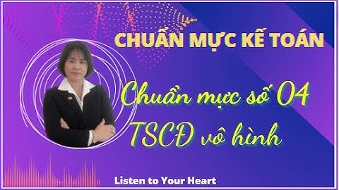 Chuẩn mực kế toán khấu hao tài sản cố định năm 2024