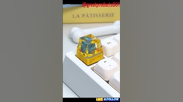 Keyboard Keycap⌨️  #amazon #gadgets  #amazing #onlineshopping #viralshort #trending