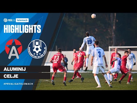 Aluminij Celje Goals And Highlights