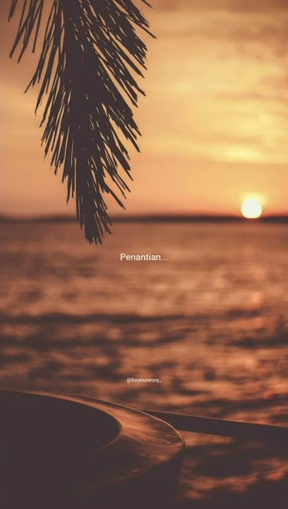 Story Wa Armada - Penantian