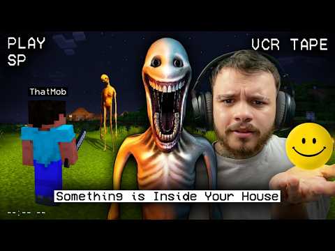 esse mod de Minecraft foi longe demais... (verity) - React Eu Hipe