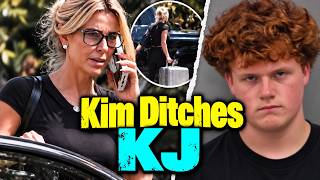 Exposed! Kim Ditches KJ On House Arrest to Trap A Rich Man