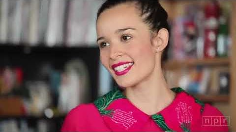 Thumbnail of Monsieur Periné: NPR Music Tiny Desk Concert