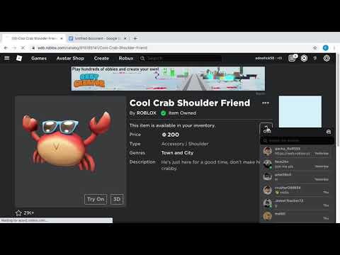 How To Have 2 Shoulder Pets On Roblox Quick And Easy Tutorial Youtube - how to get two shoulder pets in roblox