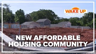 Habitat for Humanity seeking solutions to Charlotte's affordable housing crisis