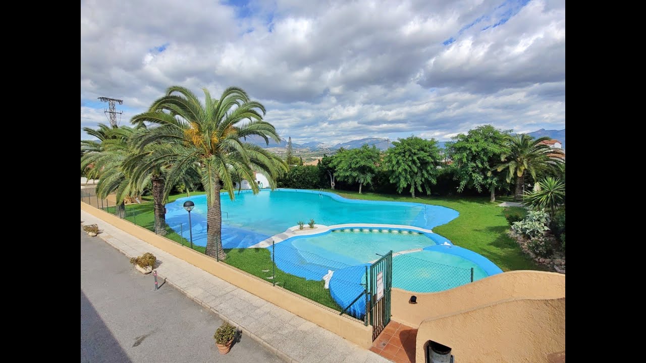 FABULOUS APARTMENT IN L´ALBIR