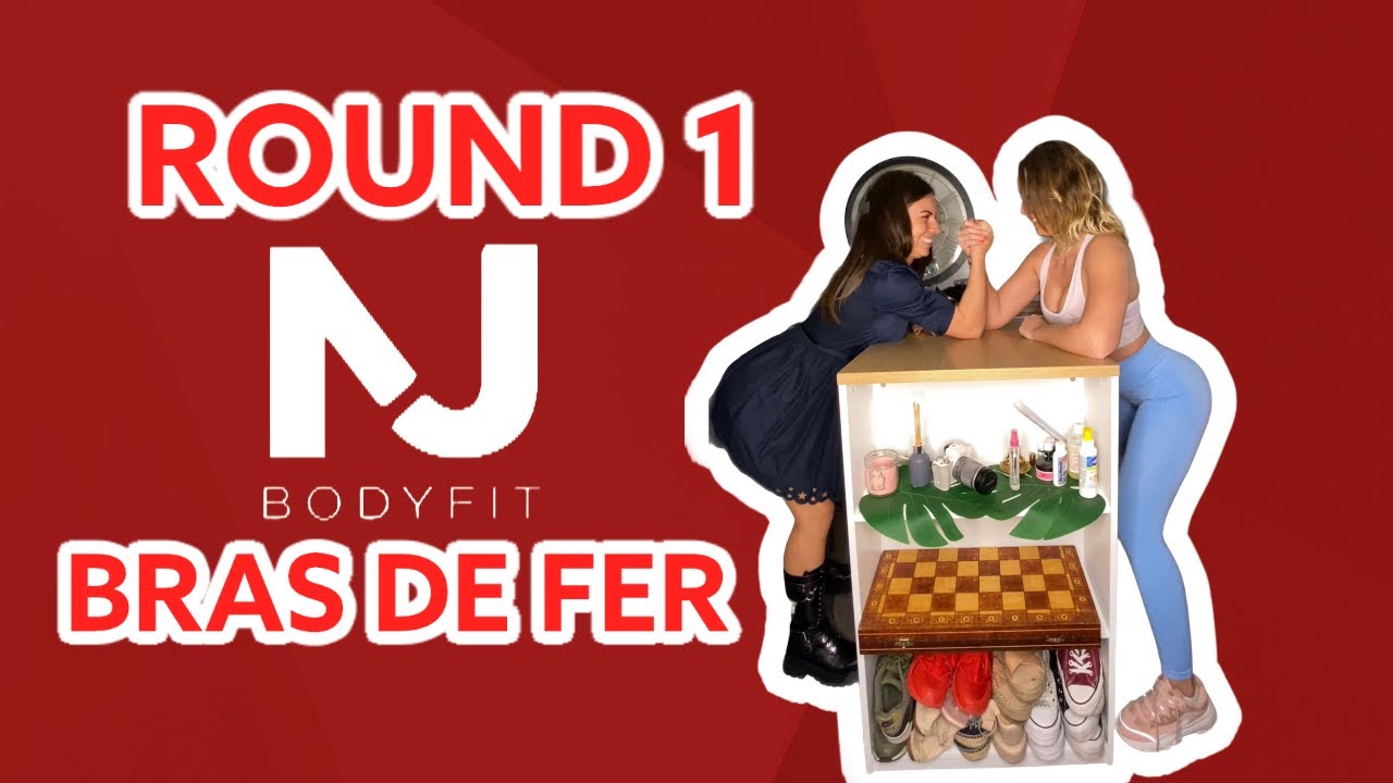 DUEL AU BRAS DE FER FEMININ, QUI GAGNE?! YouTube