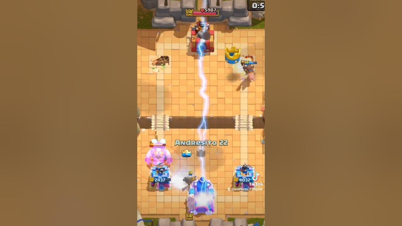 Mejores combinaciones de Clash Royale clashroyale YouTube